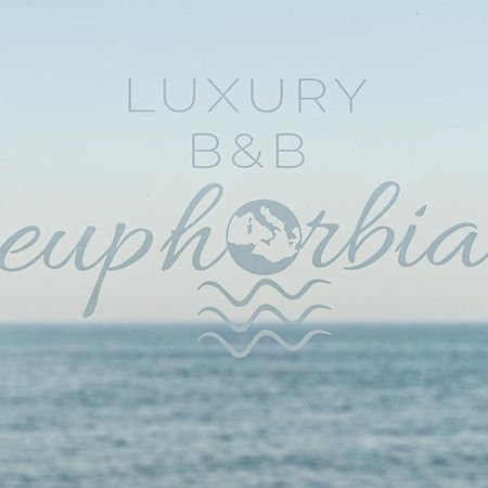 Luxury B&B Euphorbia Acireale Bagian luar foto