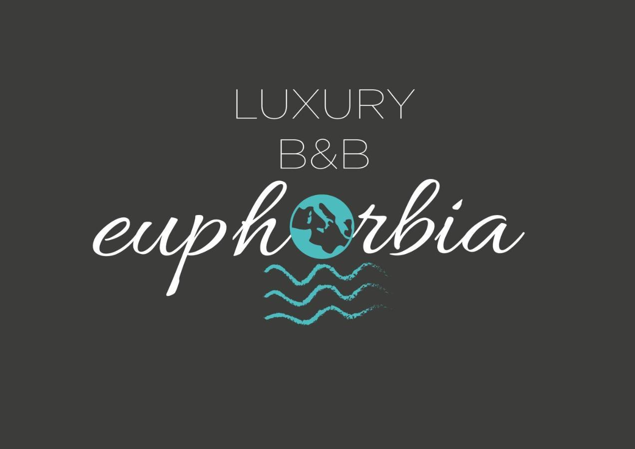 Luxury B&B Euphorbia Acireale Bagian luar foto