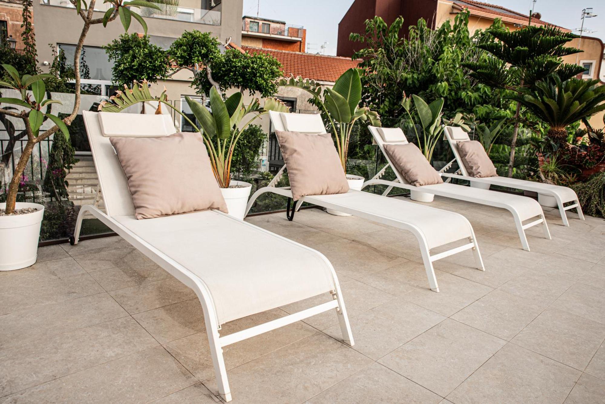 Luxury B&B Euphorbia Acireale Bagian luar foto