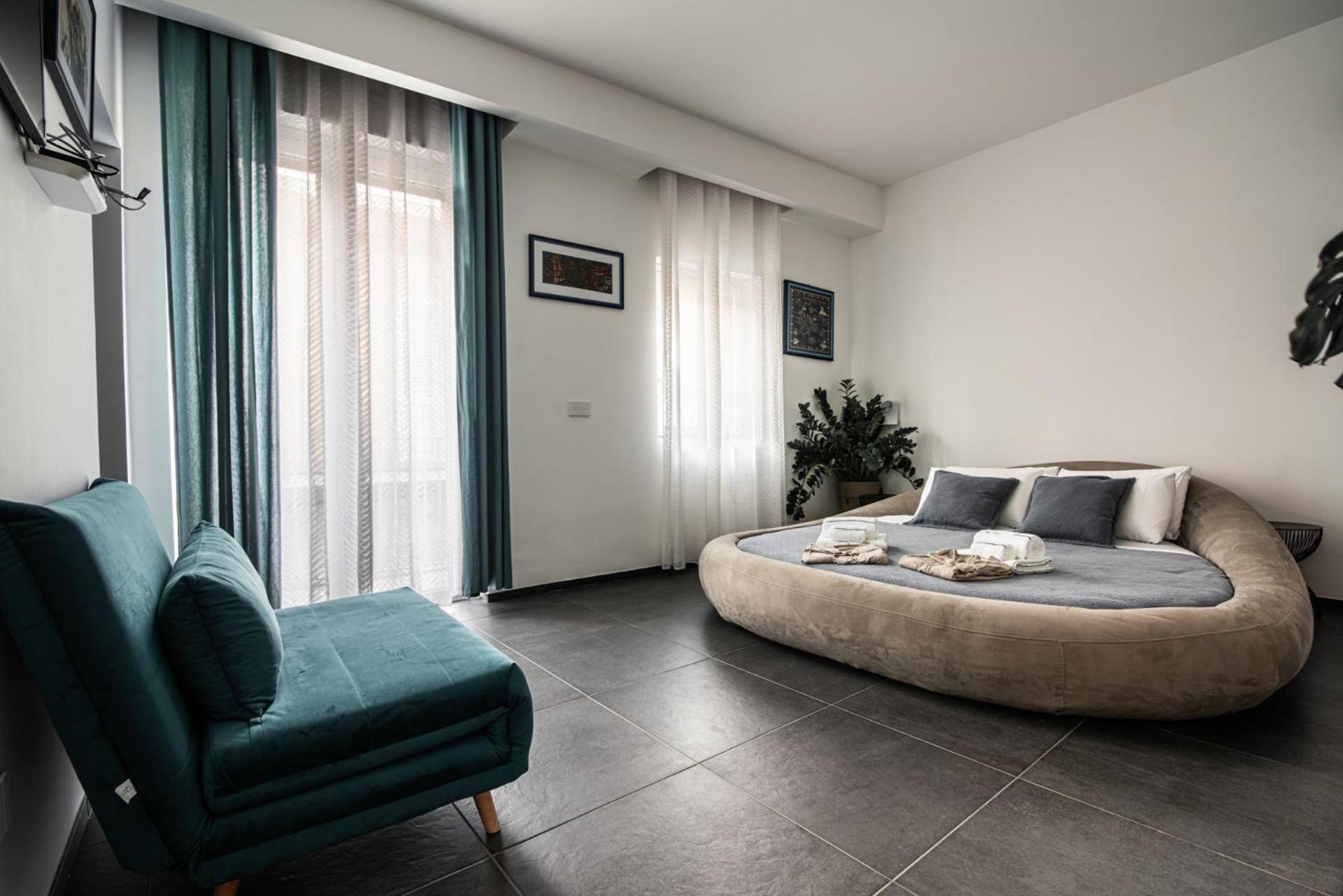 Luxury B&B Euphorbia Acireale Bagian luar foto