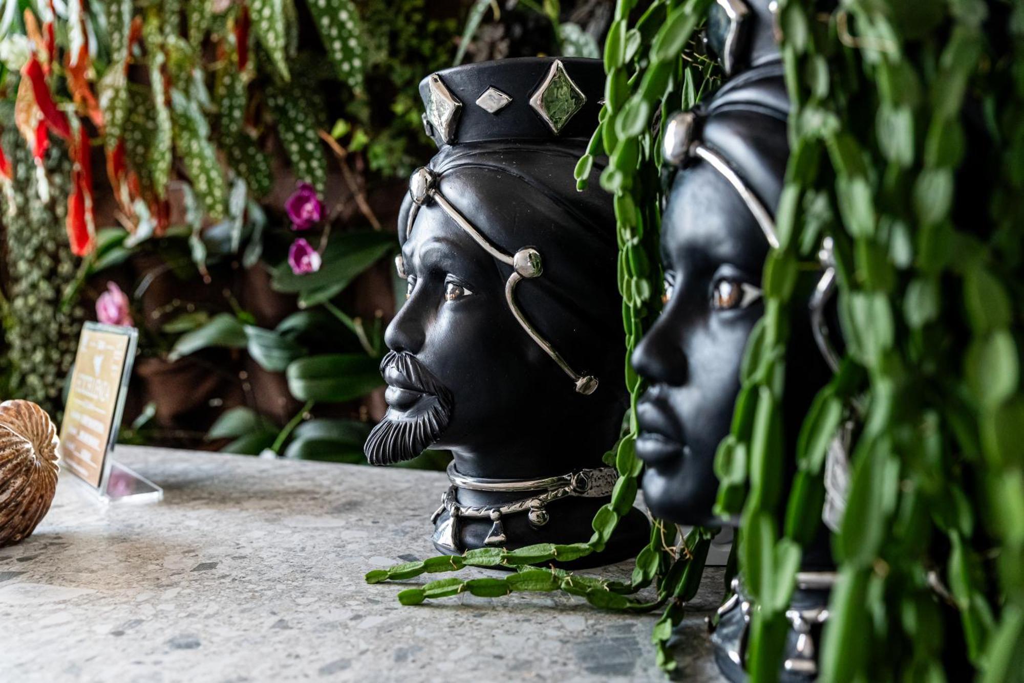 Luxury B&B Euphorbia Acireale Bagian luar foto