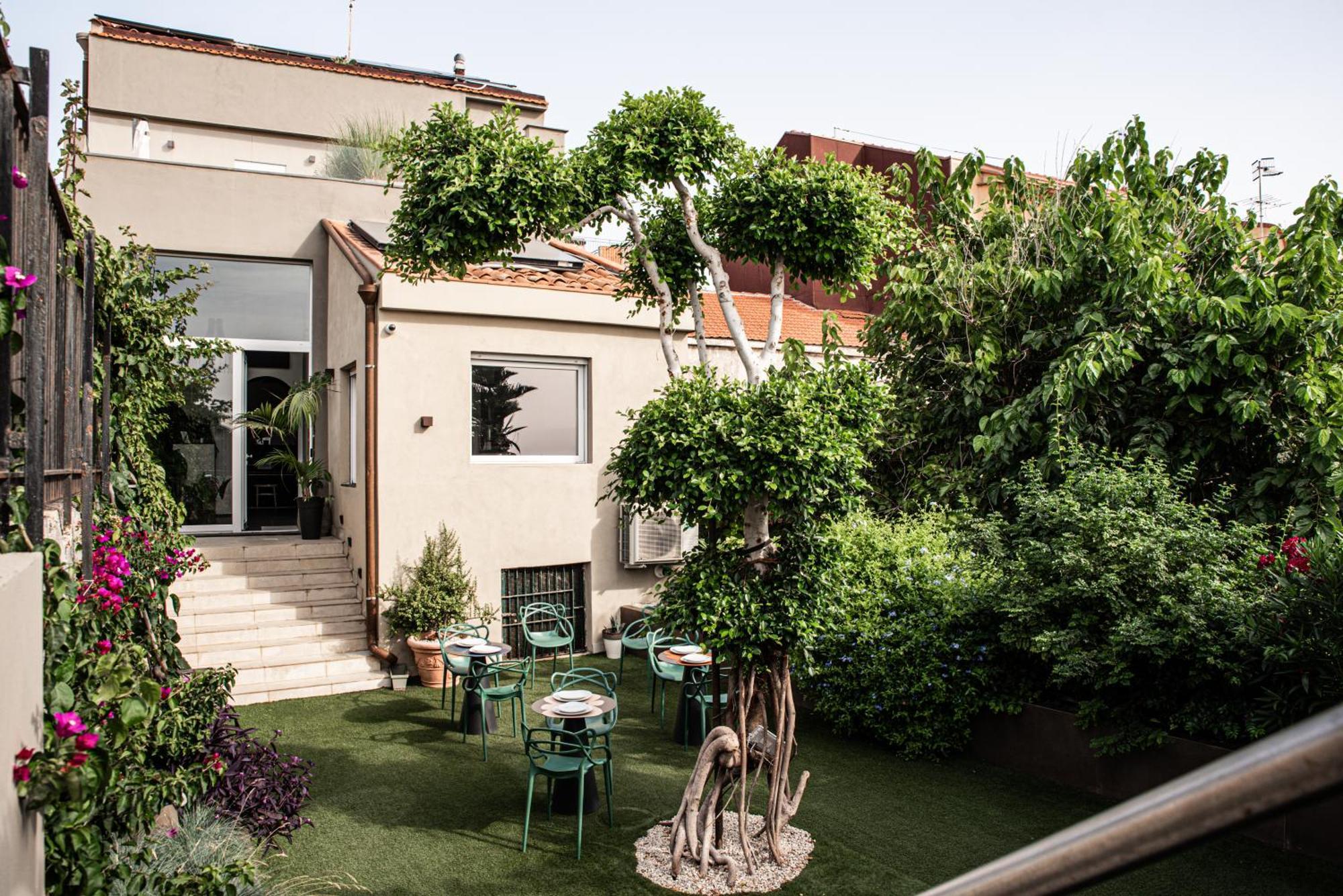 Luxury B&B Euphorbia Acireale Bagian luar foto