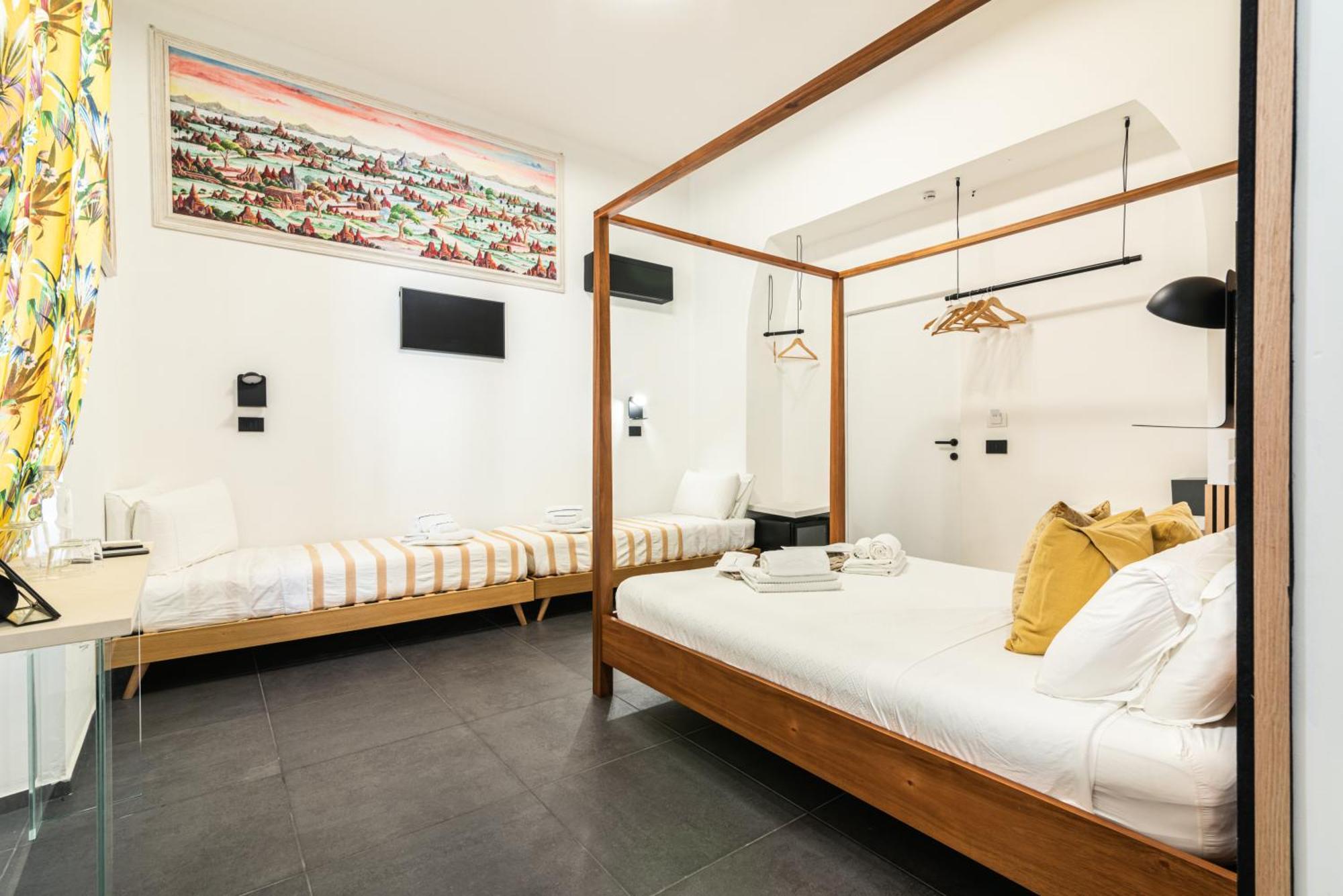 Luxury B&B Euphorbia Acireale Bagian luar foto