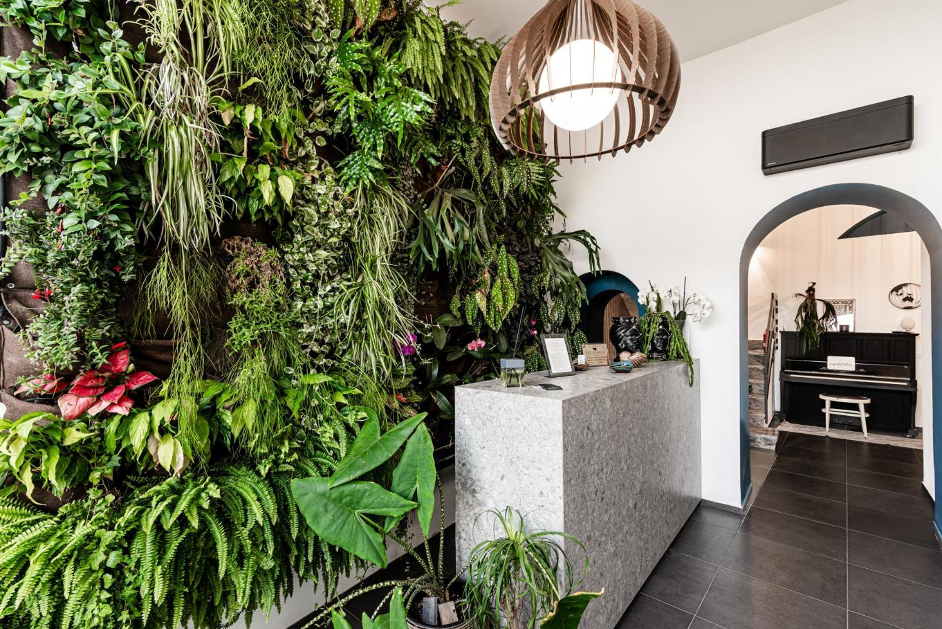Luxury B&B Euphorbia Acireale Bagian luar foto
